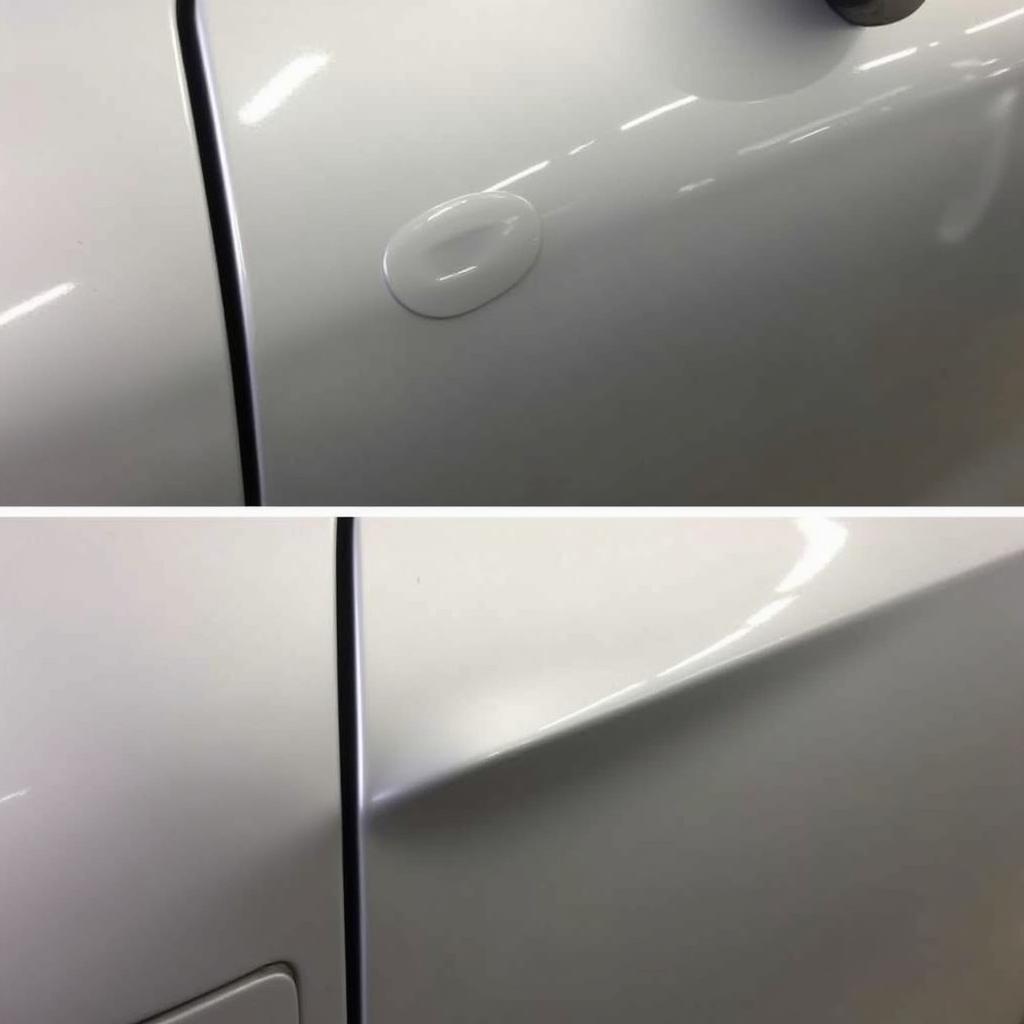 Car Dent Repair Hampshire