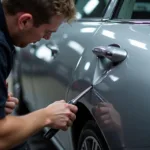 Car Dent Repair in Harrogate