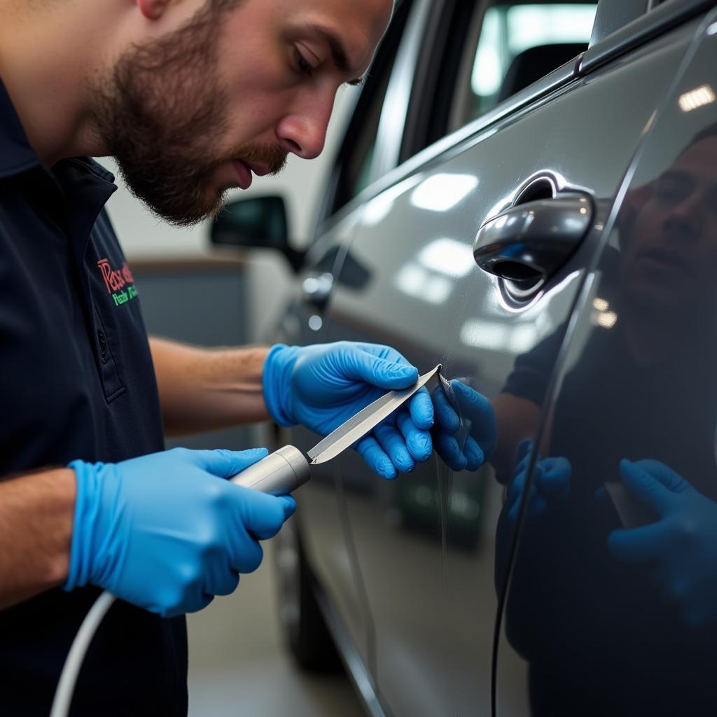 Car Dent Repair Kingston