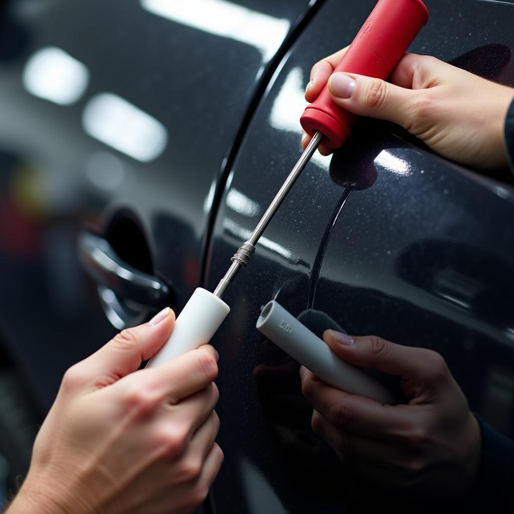 Car Dent Repair in Limerick