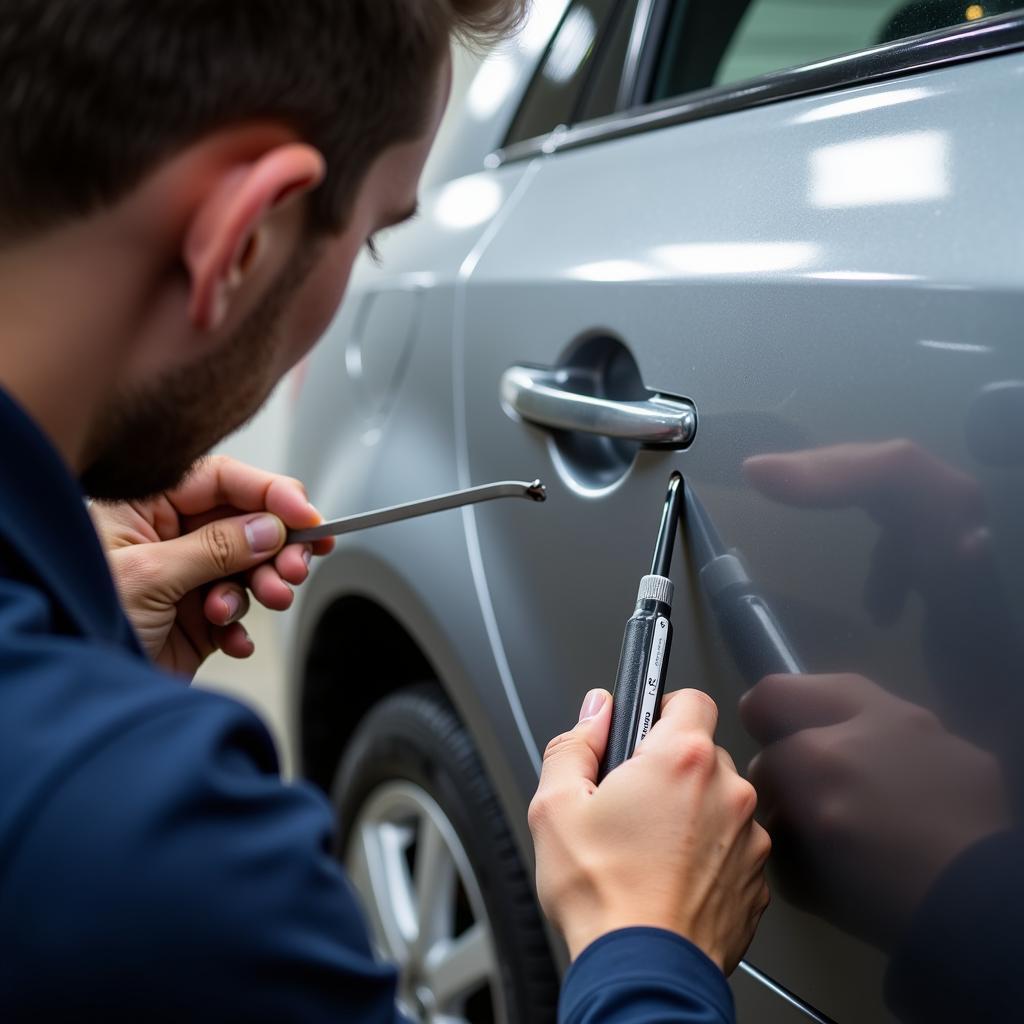 Car Dent Repair Lincoln