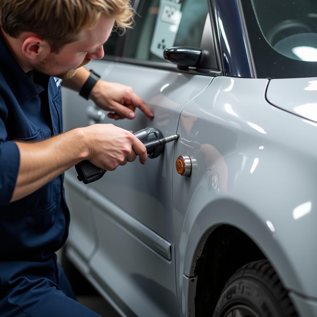 Car Dent Repair Nairn