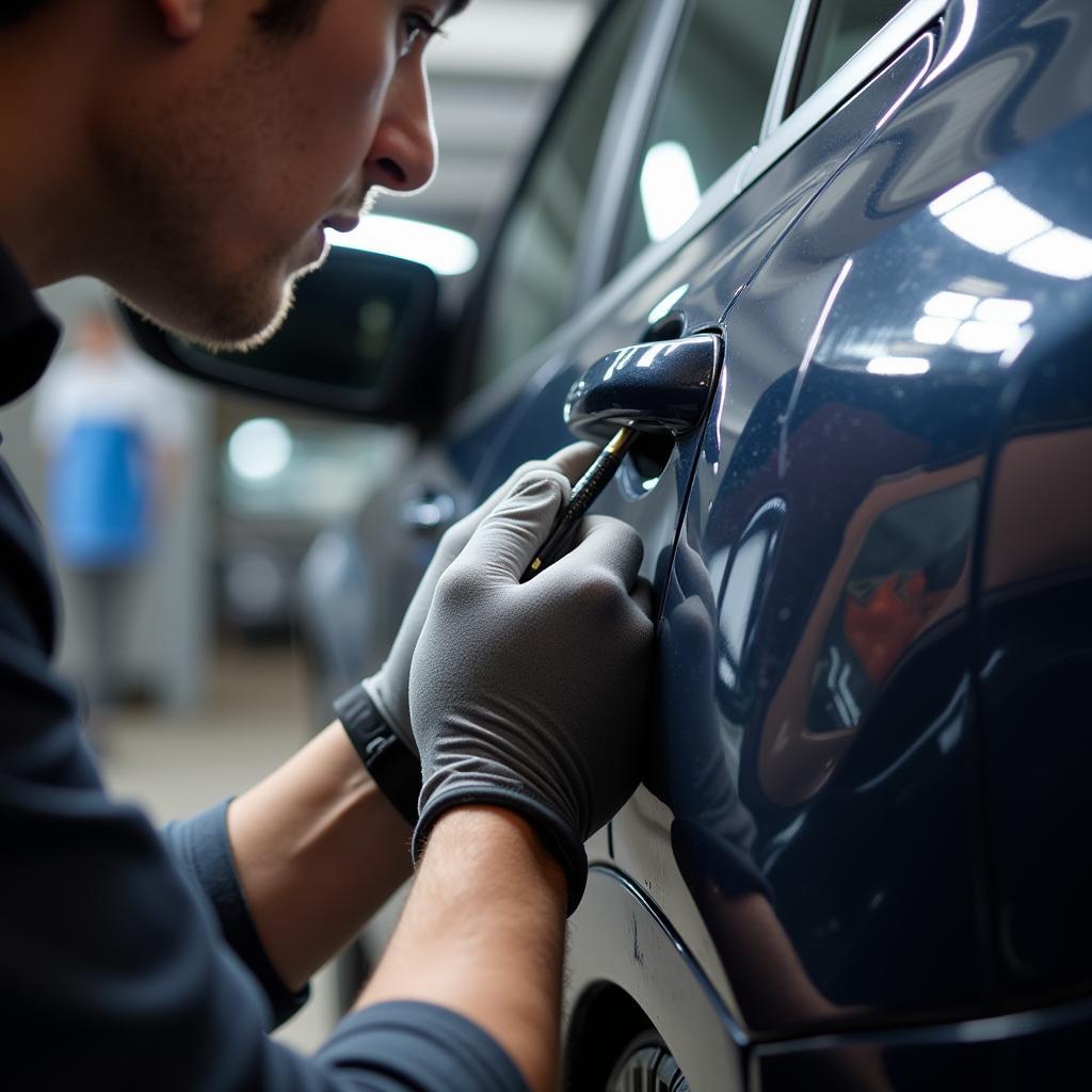 Car Dent Repair Oban