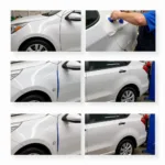 Car Dent Repair Process in New Bri