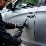 Car Dent Repair in Walnut Creek