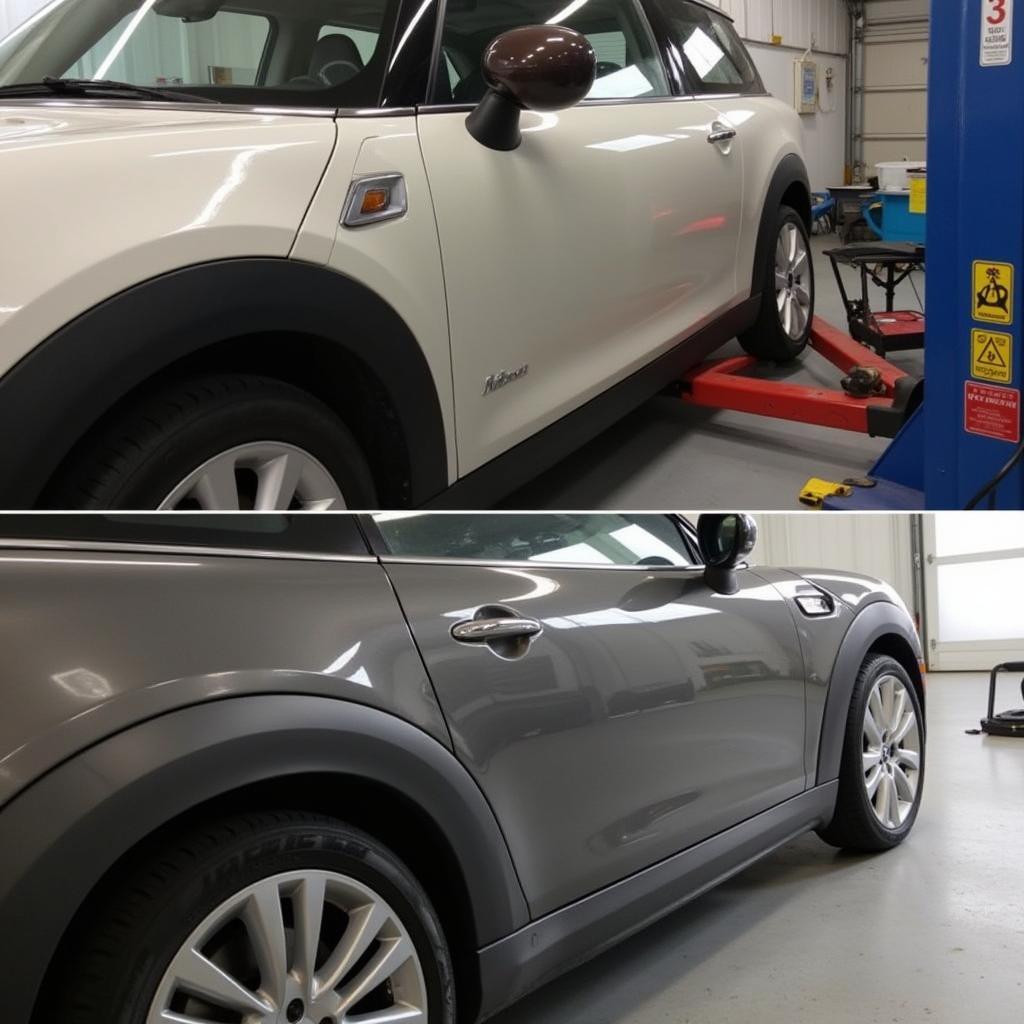 Car Dent Repair in York