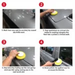 Car Detailing Process Steps