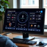 Car Diagnostic App PC Interface