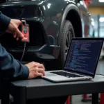 Car Diagnostic Check Process