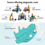 Car Diagnostic Fee in South Africa: Factors Influencing Costs