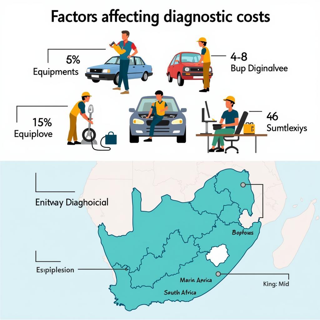 Car Diagnostic Fee in South Africa: Factors Influencing Costs