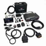 Car Diagnostic Machine Hardware Components