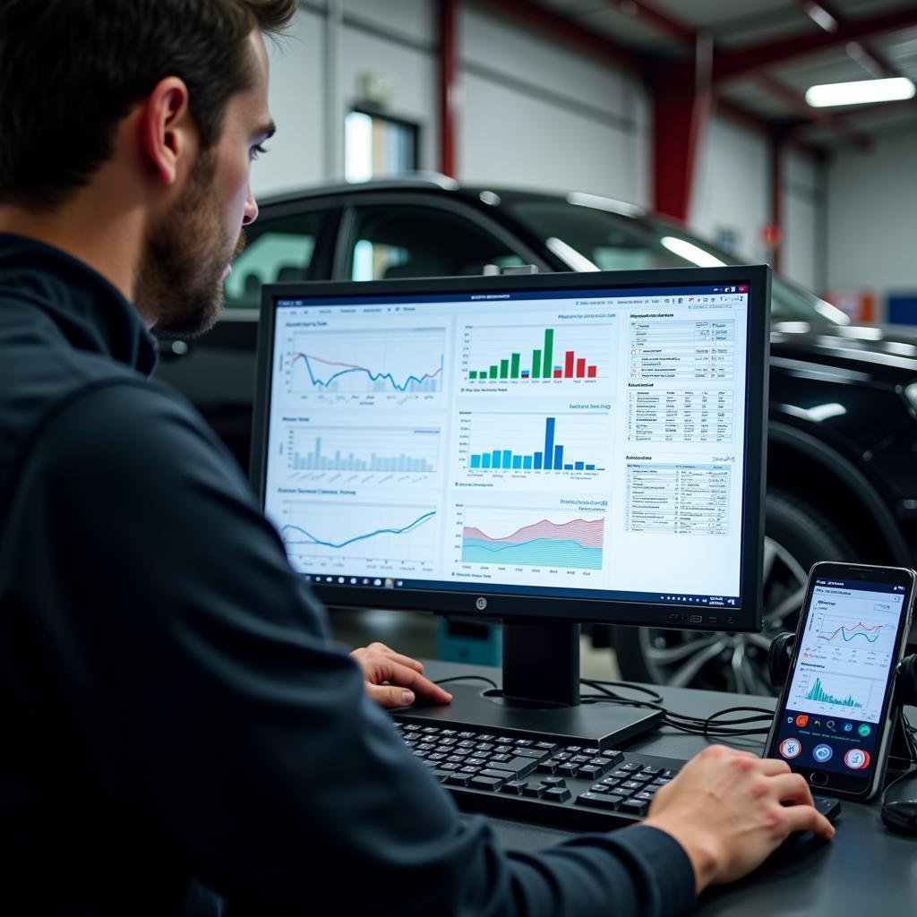 Analyzing a Car Diagnostic Report