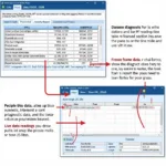 Example of a Car Diagnostic Report