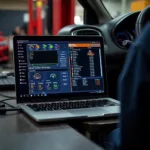 Car Diagnostic Software Interface in South Africa