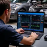 Car Diagnostic Software Performing Timing Analysis