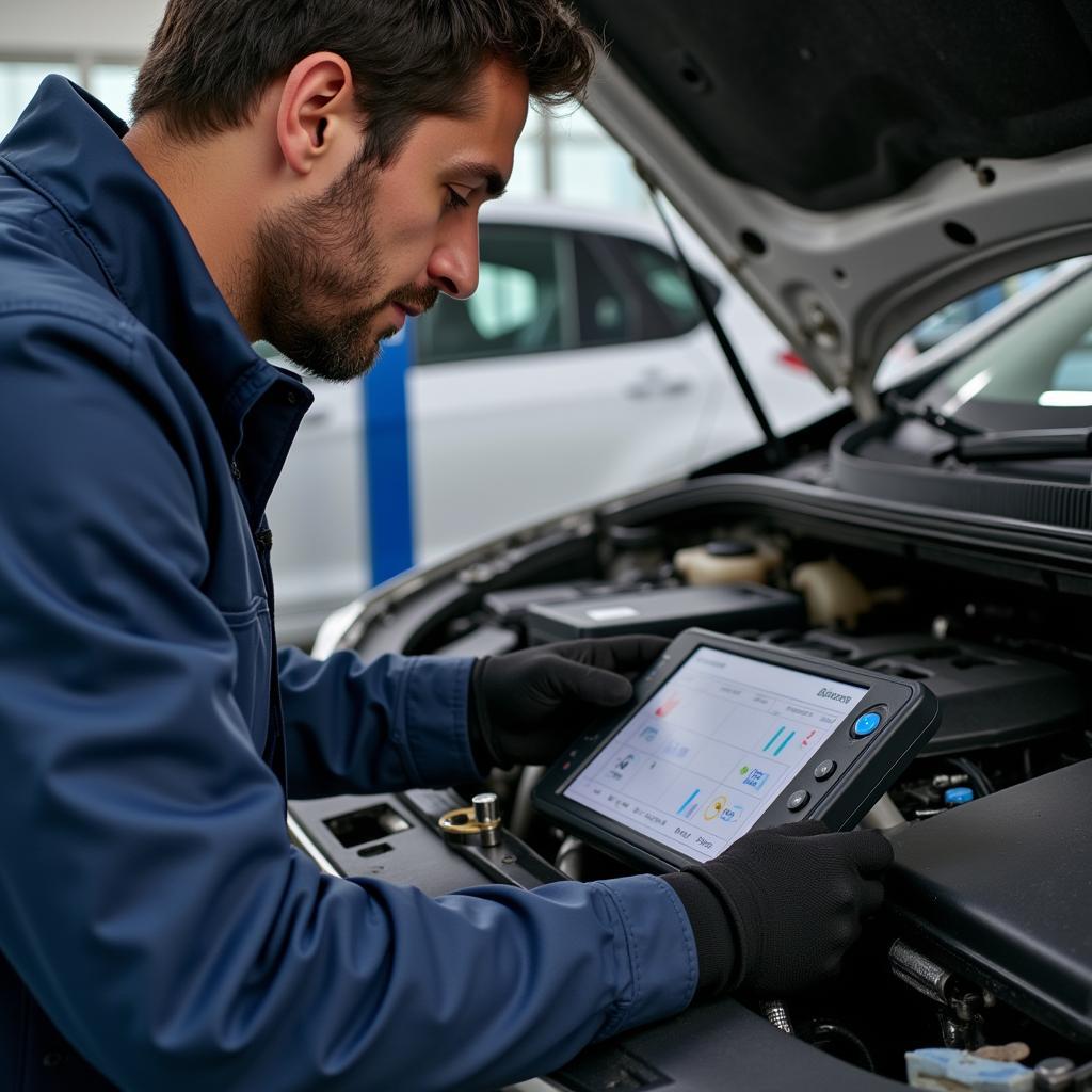 Car Diagnostic Technician in Centurion