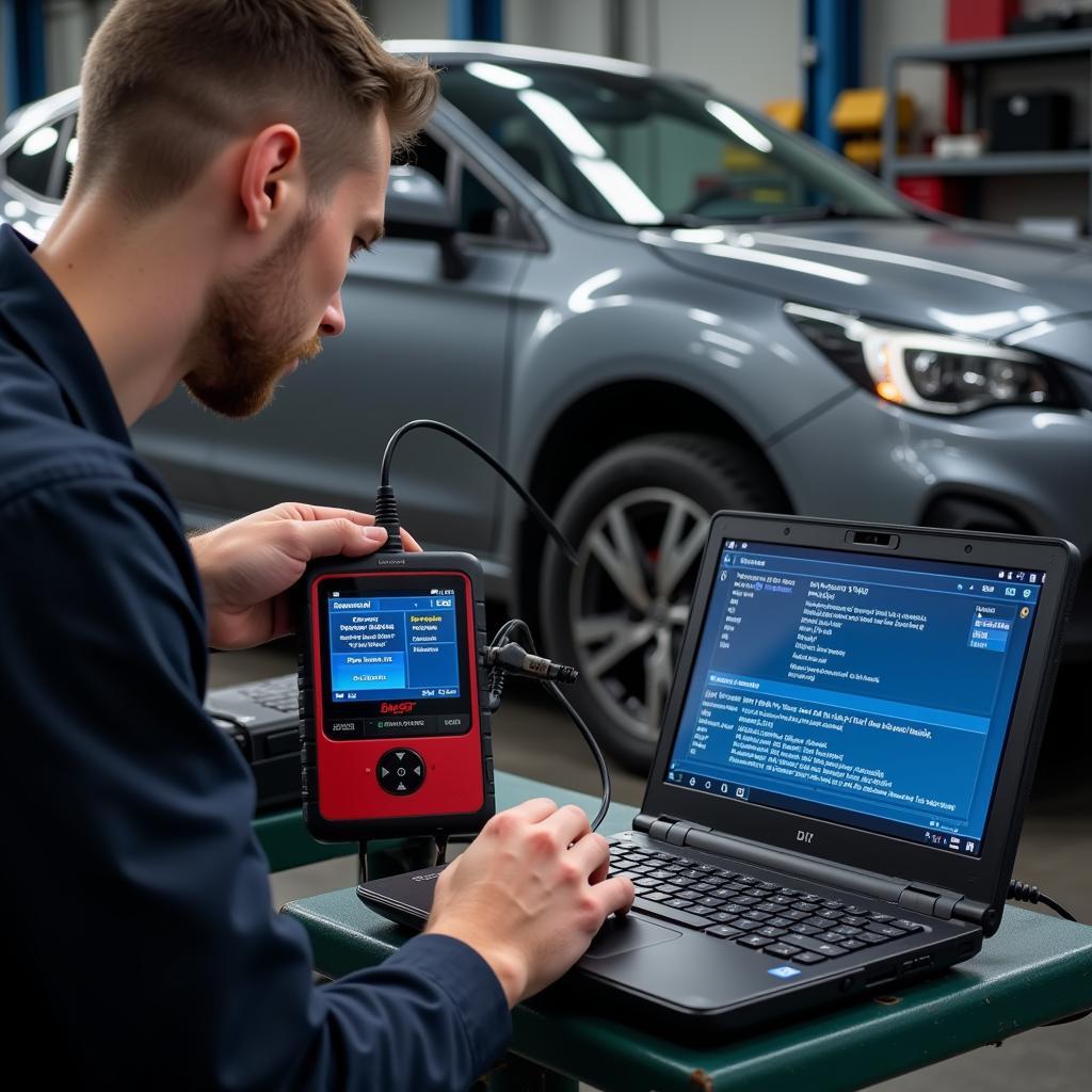 Car Diagnostic Test in Boksburg