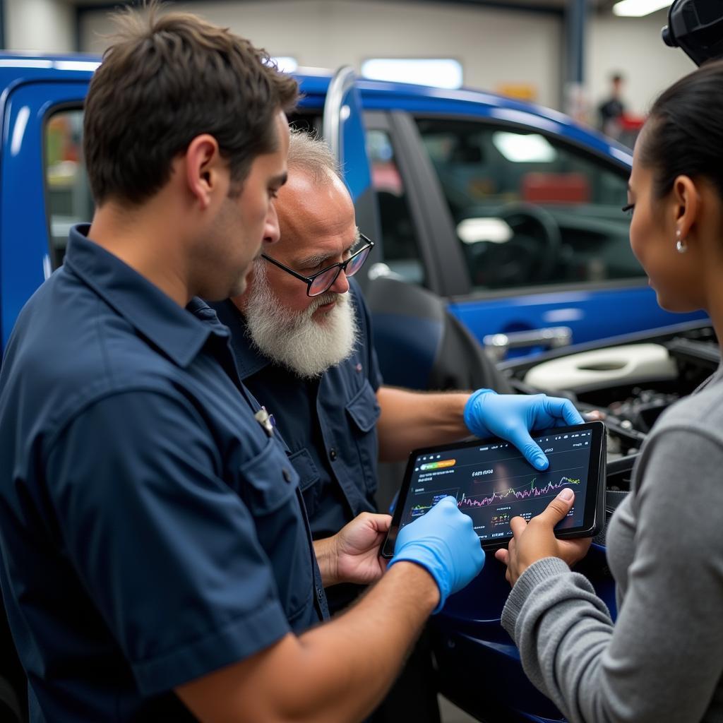 Experienced Car Diagnostic Technician in Potchefstroom