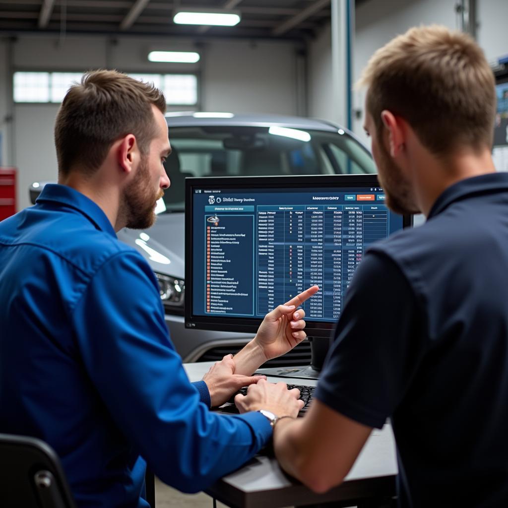 Car Diagnostic Test Procedure in Cape Town