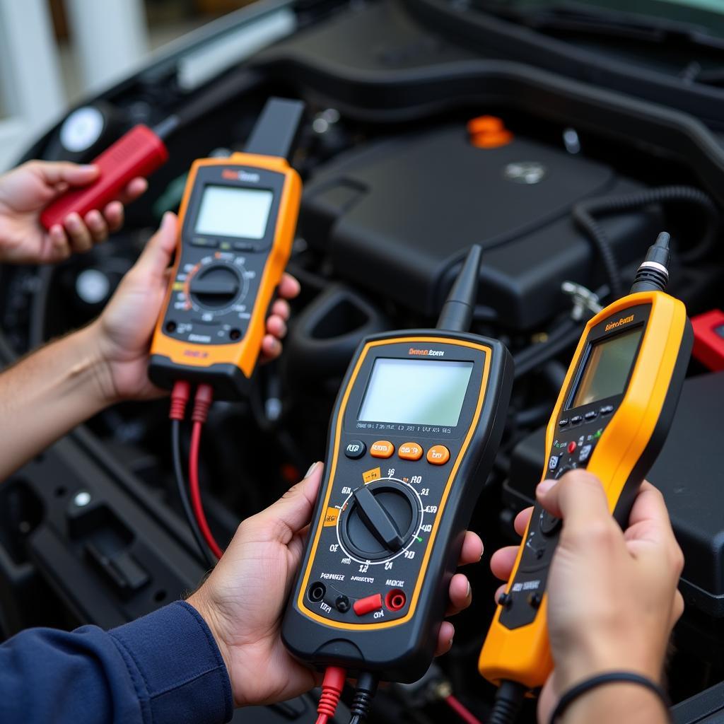 Car Diagnostic Tools in Bloemfontein