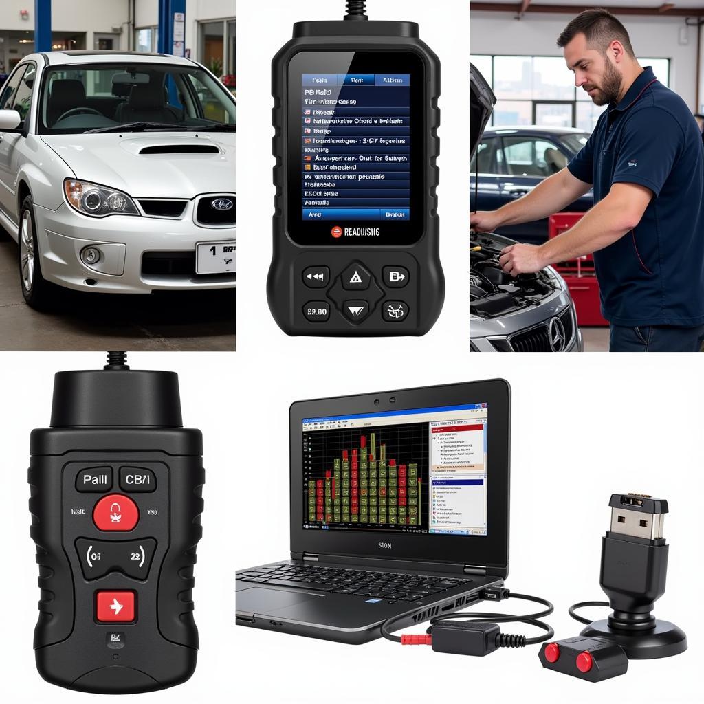 Car Diagnostic Tools in Cape Town