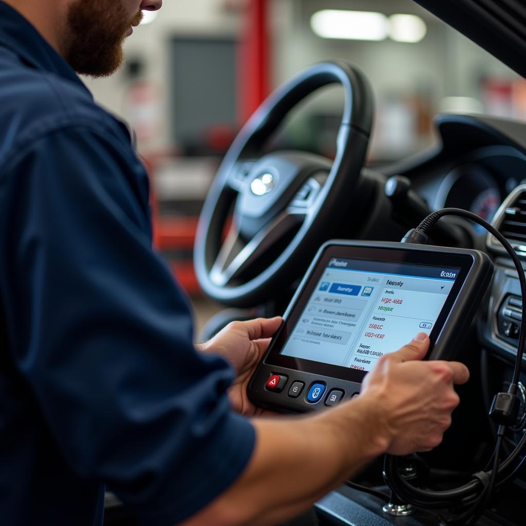 Car Diagnostic Tools in Phoenix