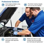 Safety considerations when using car diagnostic tuning software