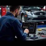 Car Diagnostics HD Tools in Action