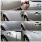 Car Door Scratch Repair Options: DIY vs. Professional