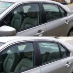 Car Door Window Repair Completed in Columbia, SC