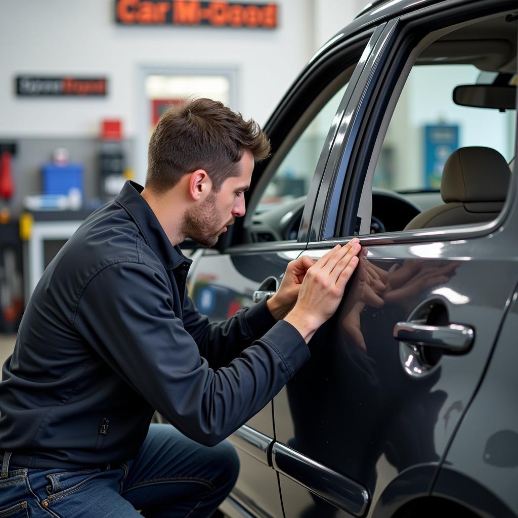 Car Electric Window Repair Shop in Coventry