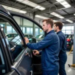 Car Electric Window Repair Shop in Liverpool