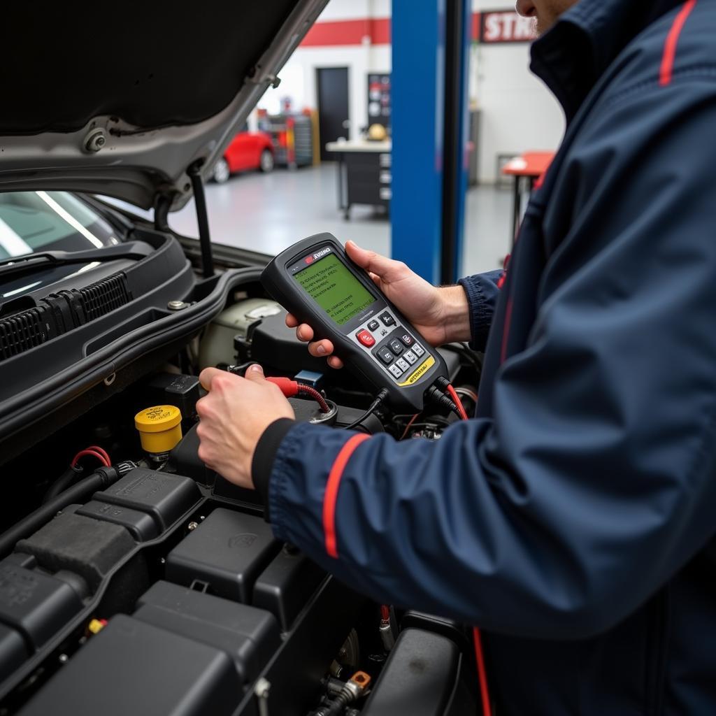 Car Electrical Diagnostic Testing Brentwood