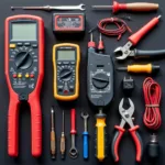 Essential Car Electrical Repair Tools Used in Bristol