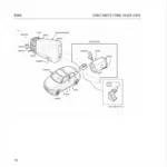 Car Electrical System Diagram