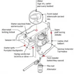 Car Electrical System Diagram in Auburn CA