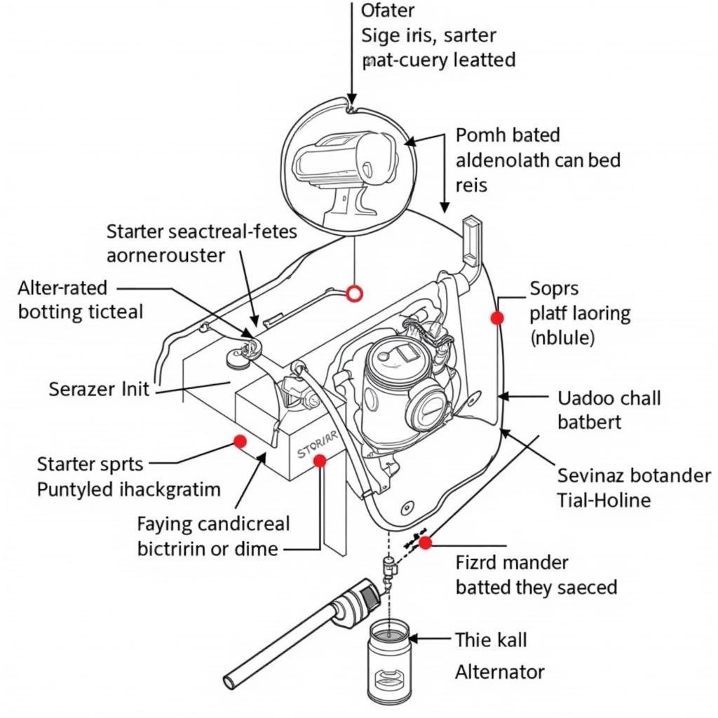 Car Electrical System Diagram in Auburn CA