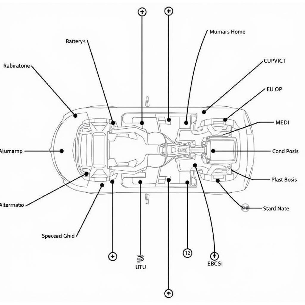 Car Electrical System Diagram Norwich