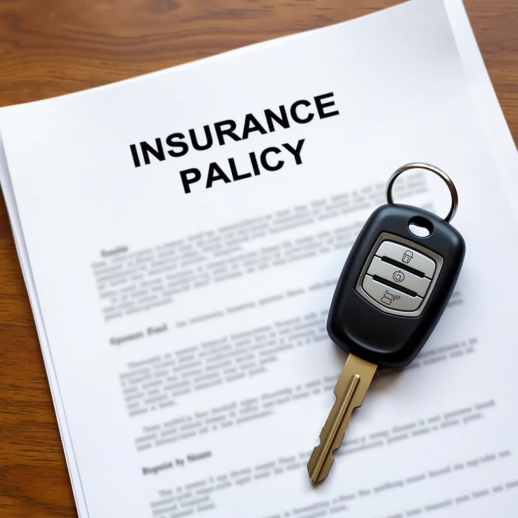 Car Insurance and Liability