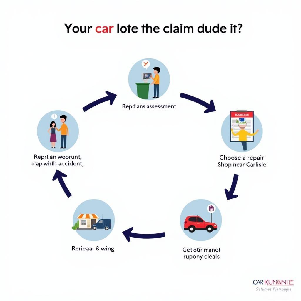 Car Insurance Claim Process in Carlisle