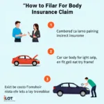 Car Insurance Claim Process for Body Repairs in Cumbria