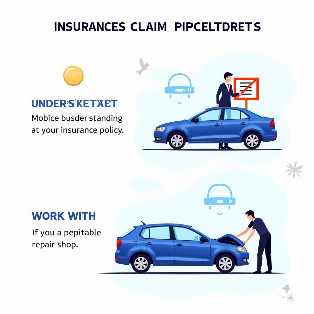 Car Insurance Claim Process in Stourbridge