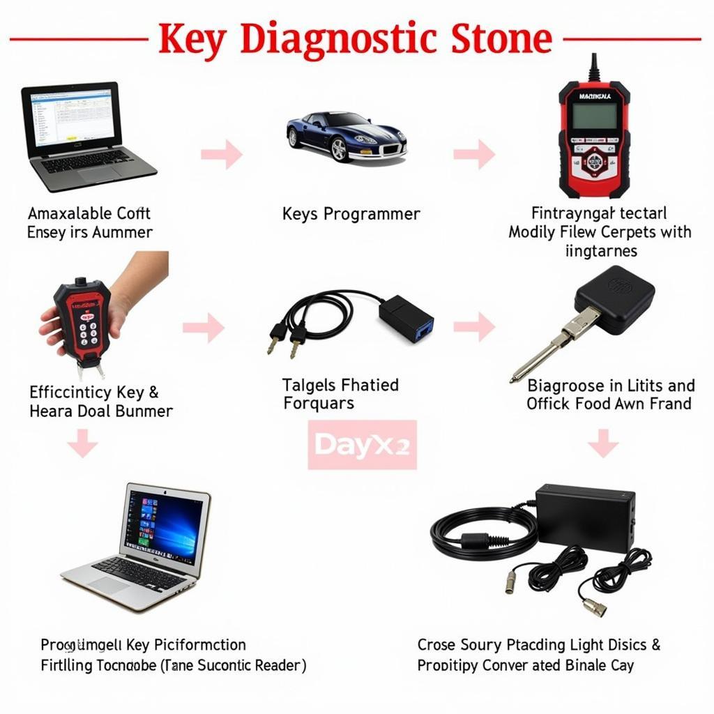 Advanced Car Key Diagnostic Tools