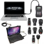 Car Key Fob Programming Equipment