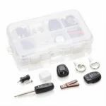 Car Key Repair Kit