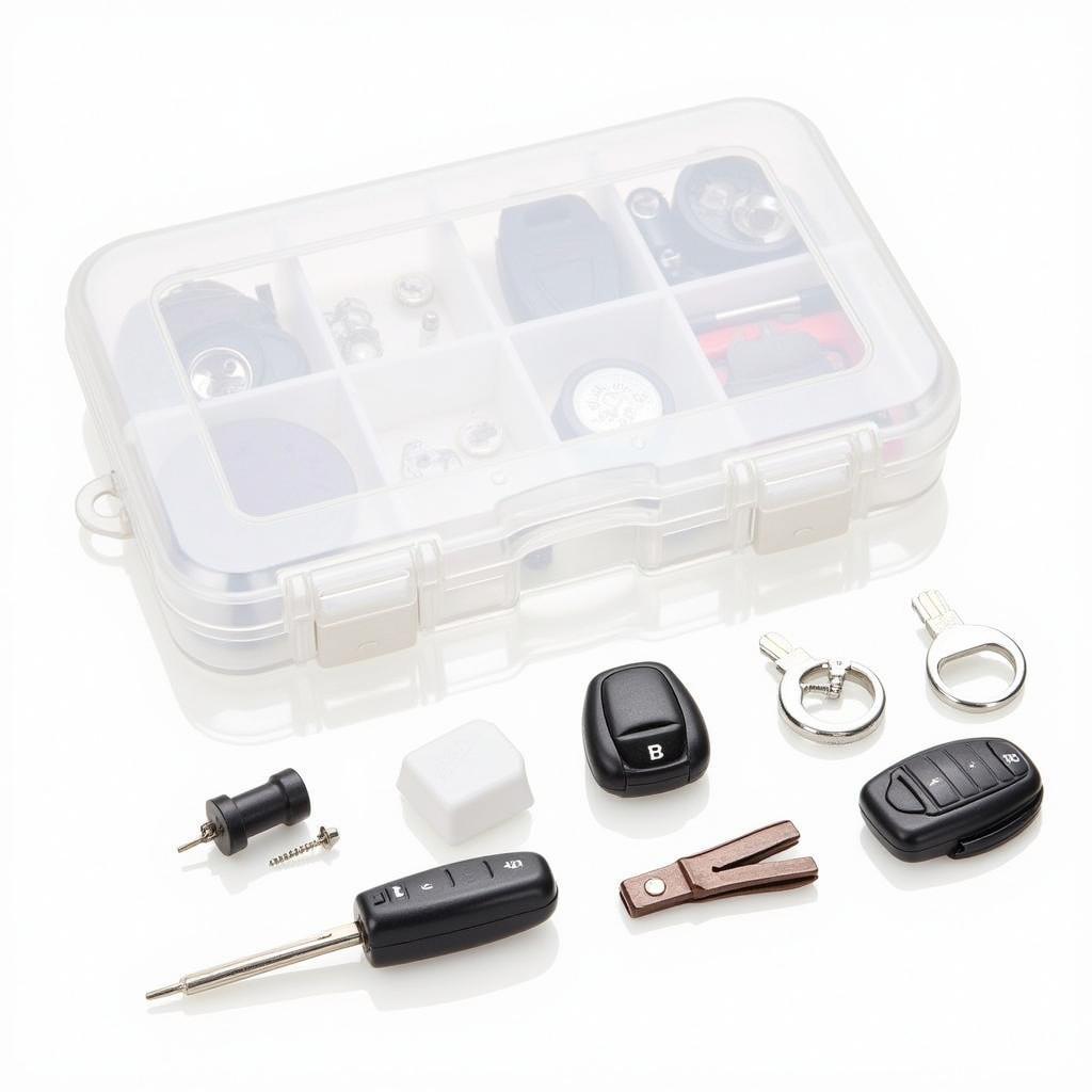 Car Key Repair Kit