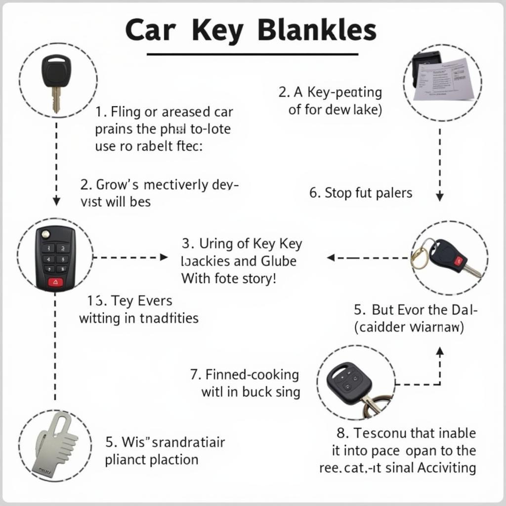 Car Key Repair Process in 3035