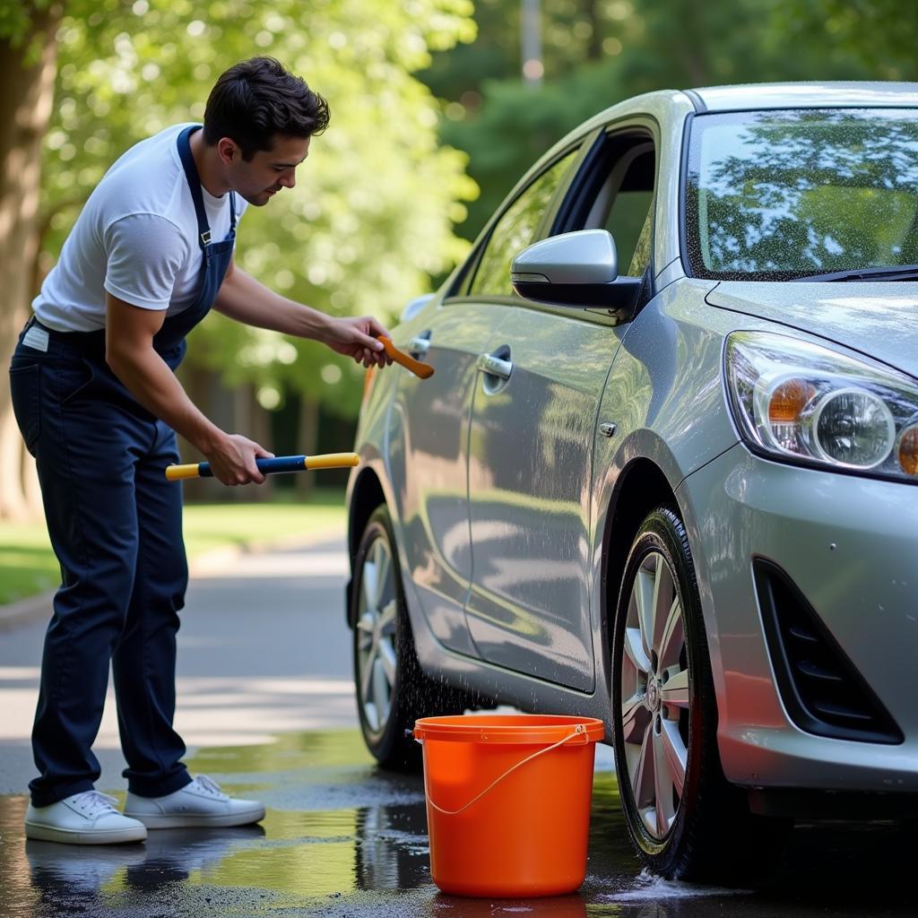 Car Maintenance