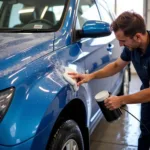 Maintaining Your Vehicle After Car Body Repair